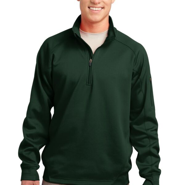 Quarter-Zip Tech Fleece Pullover Thumbnail