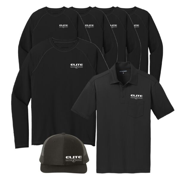 EMWRH - New Porter Bundle (w/ Pocket) Thumbnail