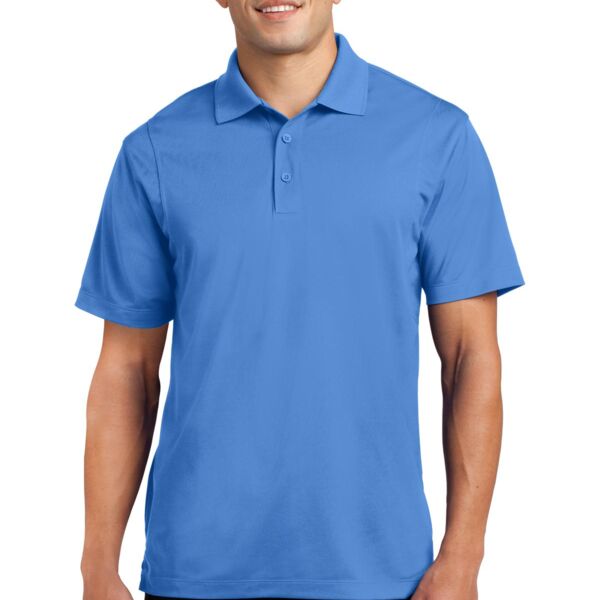Tall Micropique Polo Thumbnail