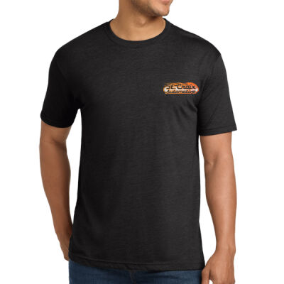 SCA (No Back Art) - Next Level Apparel® Tri-Blend T-Shirt Thumbnail