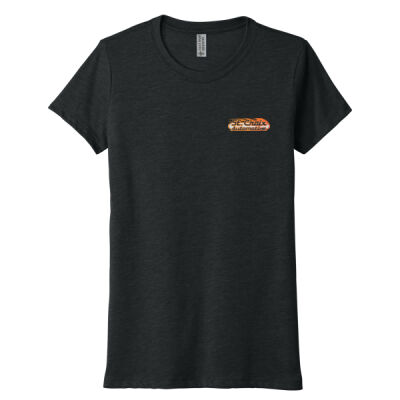 SCA (No Back Art) - Women's Next Level Apparel® Tri-Blend T-Shirt Thumbnail