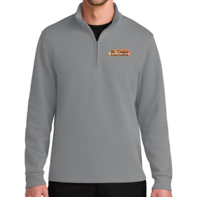 SCA - Wearever Signature 1/4 Zip Thumbnail