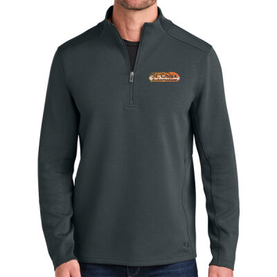 SCA - OGIO® Transcend 1/4 Zip Thumbnail
