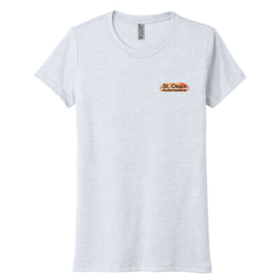 SCA - Women's Next Level Apparel® Tri-Blend T-Shirt Thumbnail