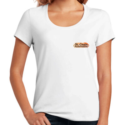 SCA - Women's Flex Scoop Neck Tee Thumbnail