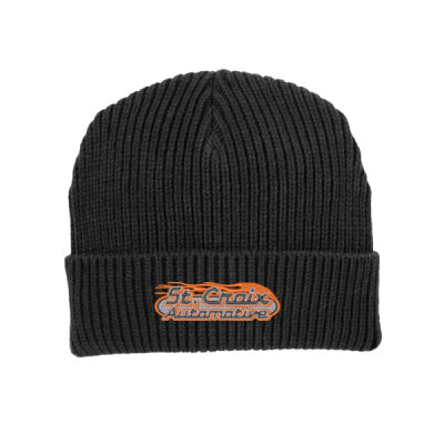 SCA - Chunky Knit Beanie Thumbnail