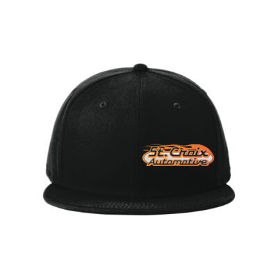 SCA - New Era® 9FIFTY Flat Bill Snapback Cap Thumbnail