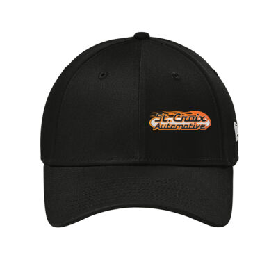 SCA - New Era® 39THIRTY Structured Stretch Cotton Cap Thumbnail