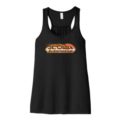 SCA - Women's Flowy Racerback Tank Thumbnail