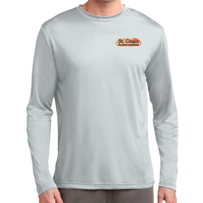 SCA - Tall Long Sleeve PosiCharge® Competitor Tee Thumbnail