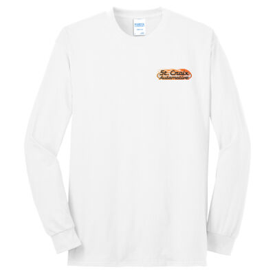 SCA - Tall Long Sleeve Core Blend Tee Thumbnail
