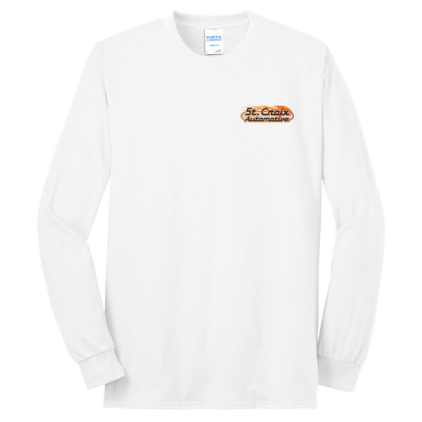 SCA - Tall Long Sleeve Core Blend Tee Thumbnail
