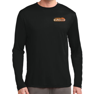 SCA (No Back Art) - Tall Long Sleeve PosiCharge® Competitor Tee Thumbnail