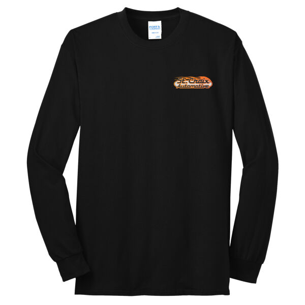 SCA (No Back Art) - Tall Long Sleeve Core Blend Tee Thumbnail