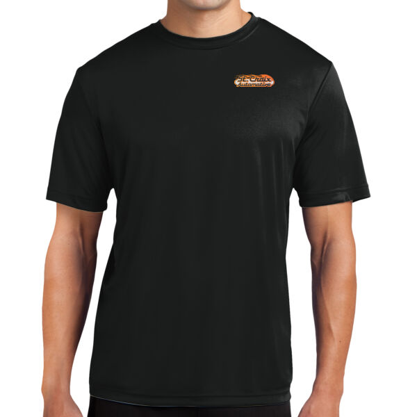 SCA (No Back Art) - Tall PosiCharge® Competitor Tee Thumbnail