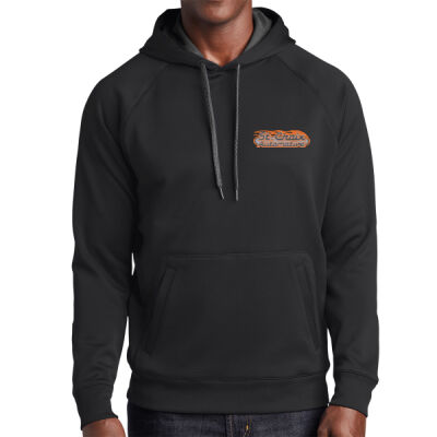 SCA - EMB - Tech Fleece Hooded Sweatshirt Thumbnail