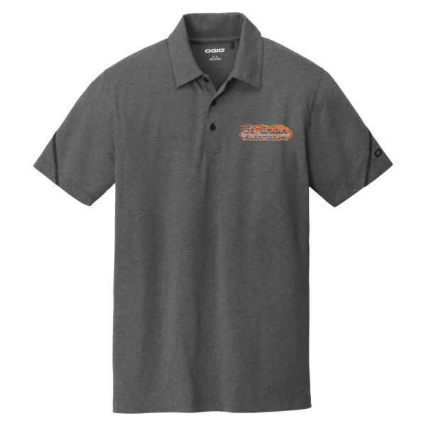 SCA - EMB - OGIO® Tread Polo Thumbnail