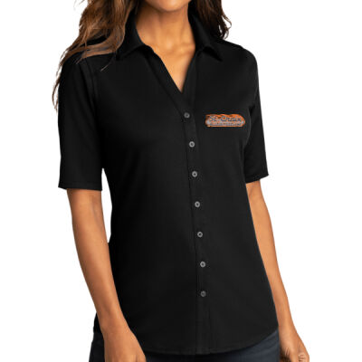 SCA - EMB - Women's City Stretch Top Thumbnail