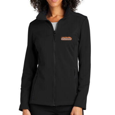 SCA - EMB - Women's Collective Tech Soft Shell Jacket Thumbnail
