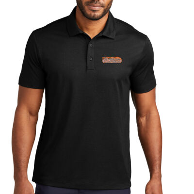 SCA - EMB - Fine Pique Blend Polo Thumbnail