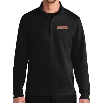SCA - EMB - Wearever Signature 1/4 Zip Thumbnail