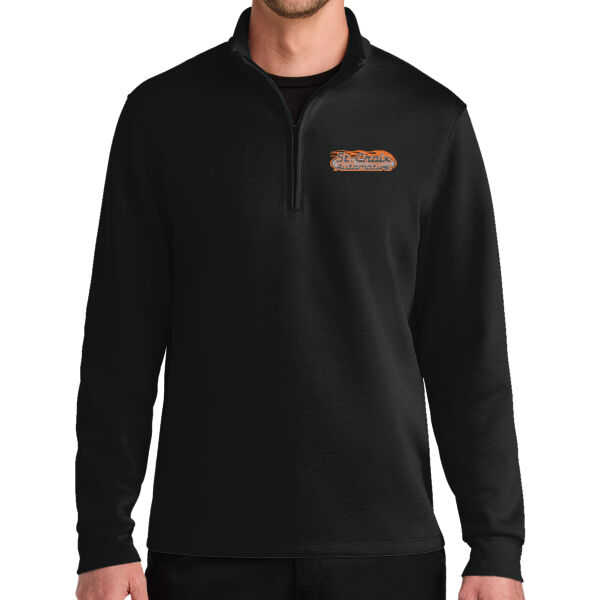 SCA - EMB - Wearever Signature 1/4 Zip Thumbnail