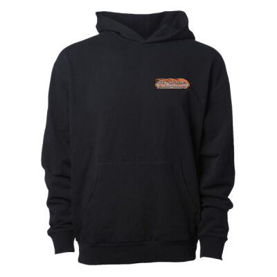 SCA - EMB - (No Back Art) - Lux Heavyweight Modal Hooded Sweatshirt Thumbnail
