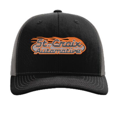 SCA - EMB - Richardson Trucker Hat Thumbnail