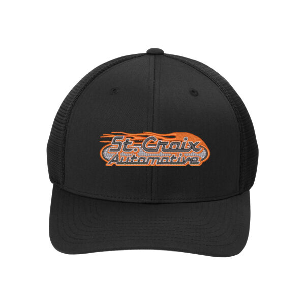 SCA - EMB - Flexfit 110® Trucker Cap Thumbnail