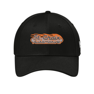 SCA - EMB - New Era® 39THIRTY Structured Stretch Cotton Cap Thumbnail
