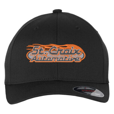 SCA - EMB - Flexfit® Cotton Blend Cap Thumbnail