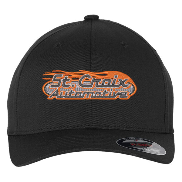 SCA - EMB - Flexfit® Cotton Blend Cap Thumbnail