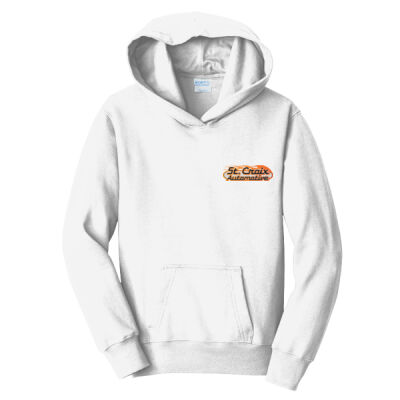 SCA (No Back Art) - Youth Fan Favorite Pullover Hooded Sweatshirt Thumbnail