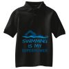 Youth Silk Touch Polo Thumbnail